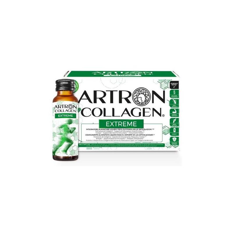 Gold Collagen Artron Extreme contiene collagene!