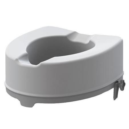 Ausilium rialzo WC con staffe