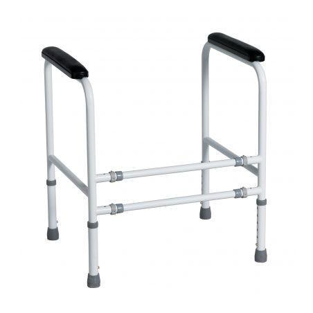 Ausilium braccioli toilette sostegno per wc