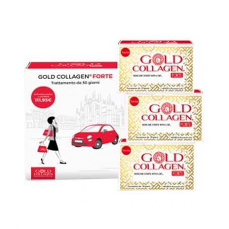 Gold Collagen Forte Confezione Mensile 30 Fiale