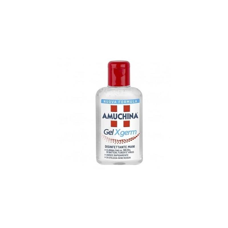 Angelini Amuchina Gel Igienizzante Mani 80 Ml