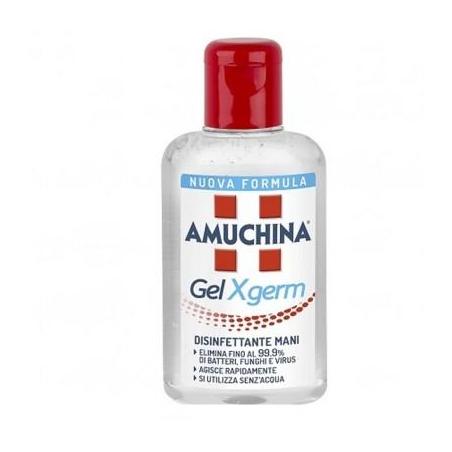 Angelini Amuchina Gel Igienizzante Mani 80 Ml