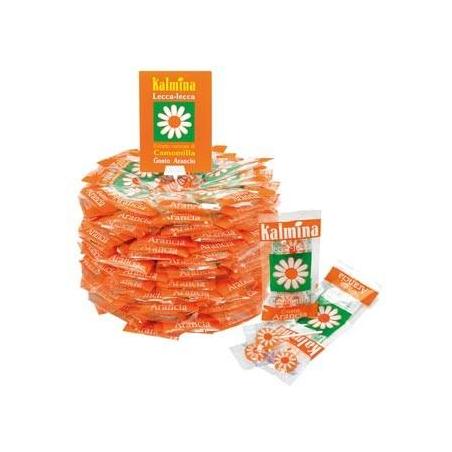 Lecca Lecca gusto camomilla o alla Arancia