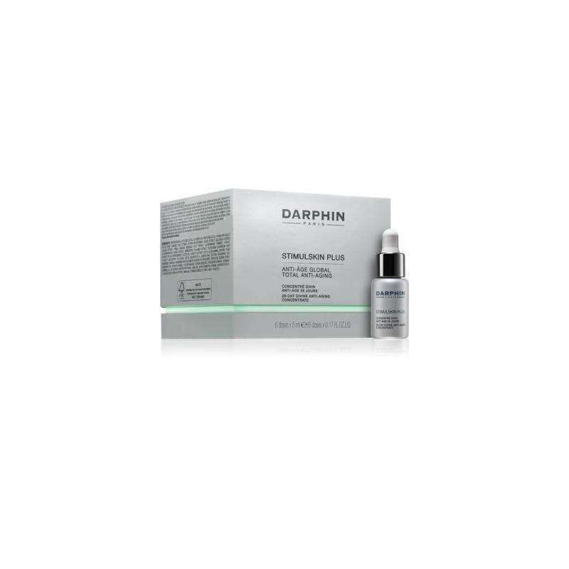 Darphin Stimulskin Plus Siero Rinnovatore Anti Age 6x5ml