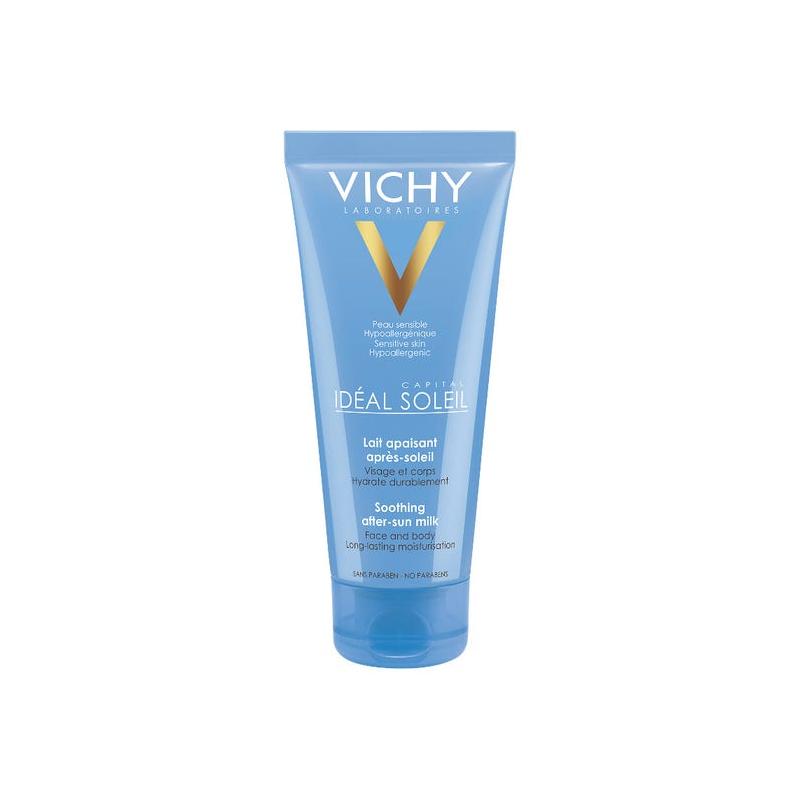 Vichy Ideal Soleil Latte di Trattamento Quotidiano Doposole 300ml