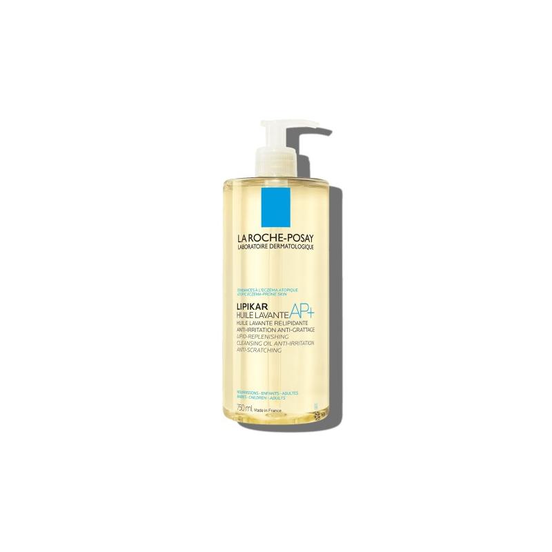 La Roche Posay Lipikar Huile Lavante 750ml