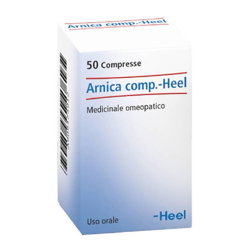 Heel Arnica Compositum  50 Compresse