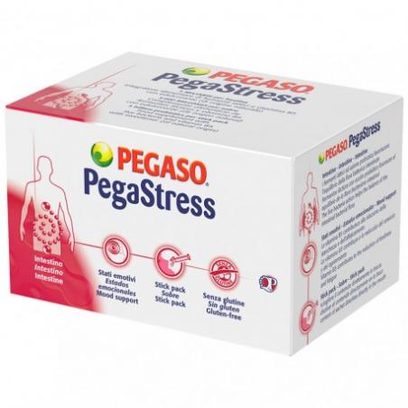 Pegaso PegaStress per Contrastare gli Stati di Ansia e Stress formato 28 stick