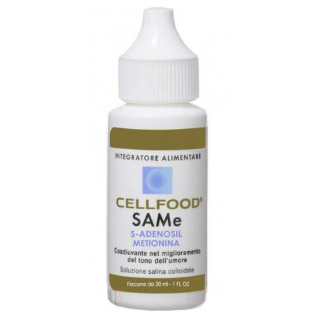 Cellfood SAMe Integratore per Migliorare l'Umore