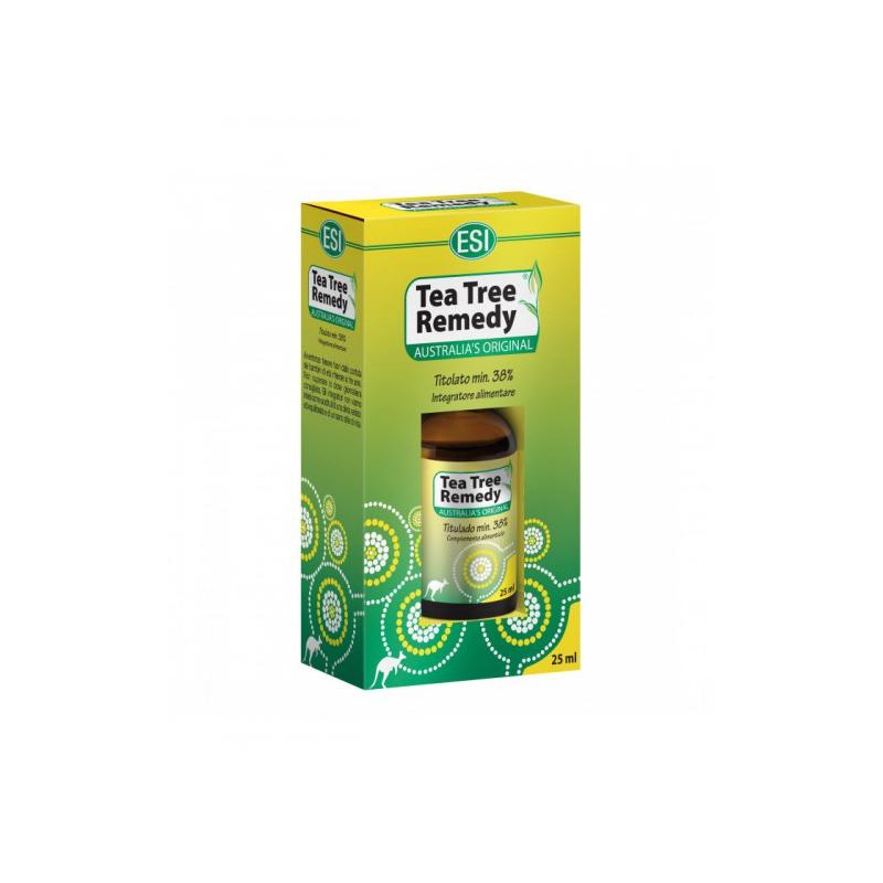 Esi Tea Tree Remedy Olio per arrossamenti 25 ml