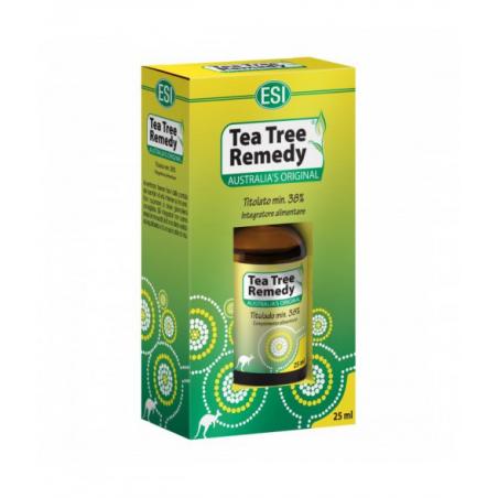 Esi Tea Tree Remedy Olio per arrossamenti 25 ml