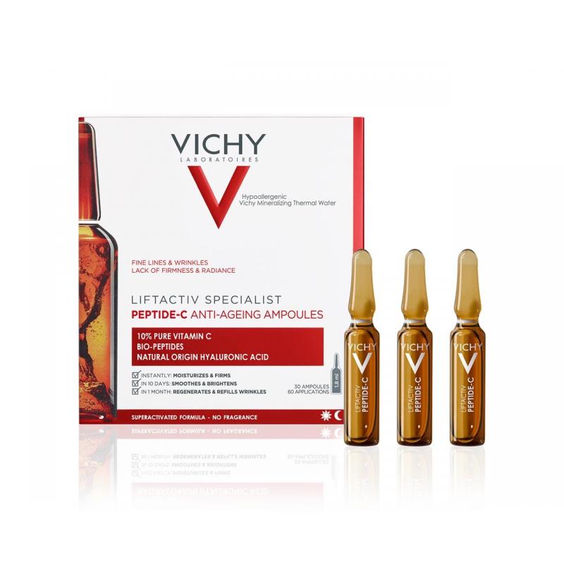 Vichy Liftactiv Specialist Peptide-C Ampolle Anti-Età 30X1,8ml