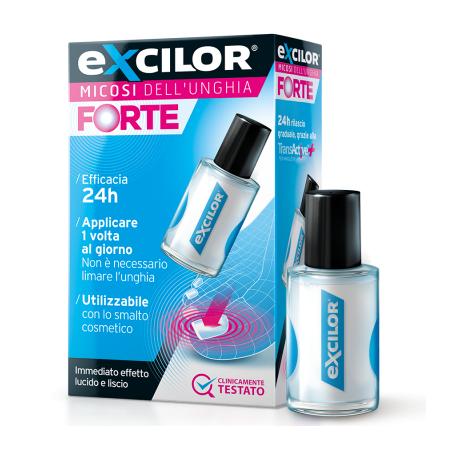 Vemedia Excilor Forte 30 ml Trattamento micosi dell'unghia