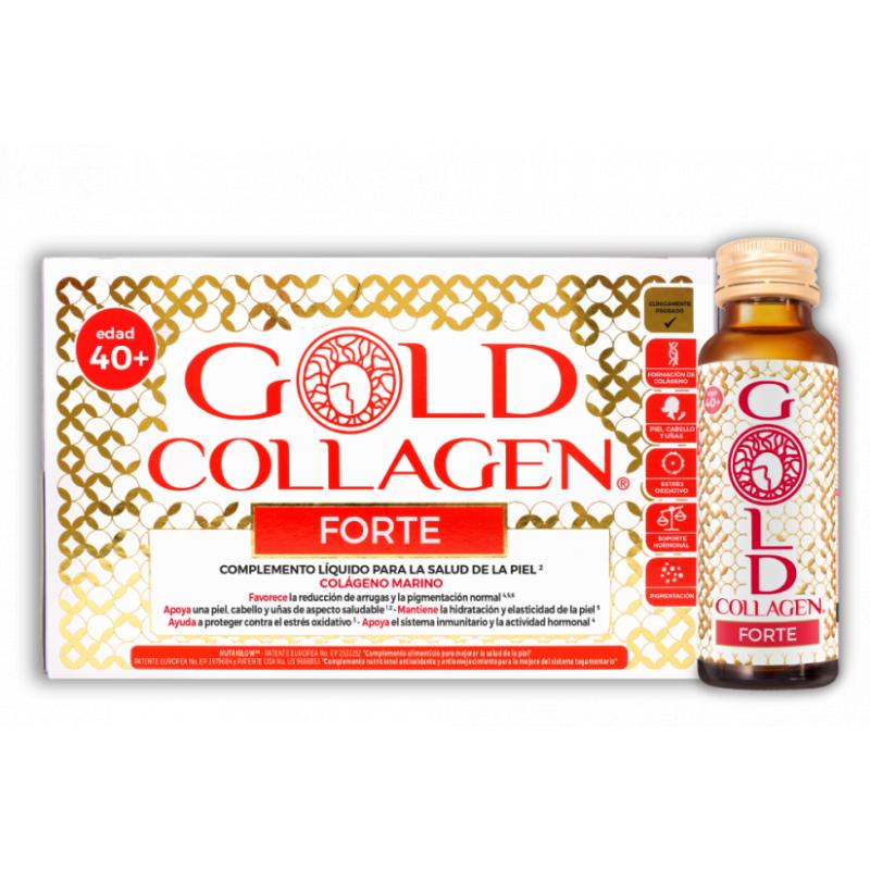 Minerva Gold Collagen Forte Anti-Rughe