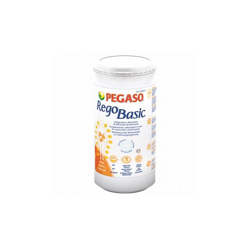 Pegaso Regobasic Integratore per i muscoli in polvere 250g