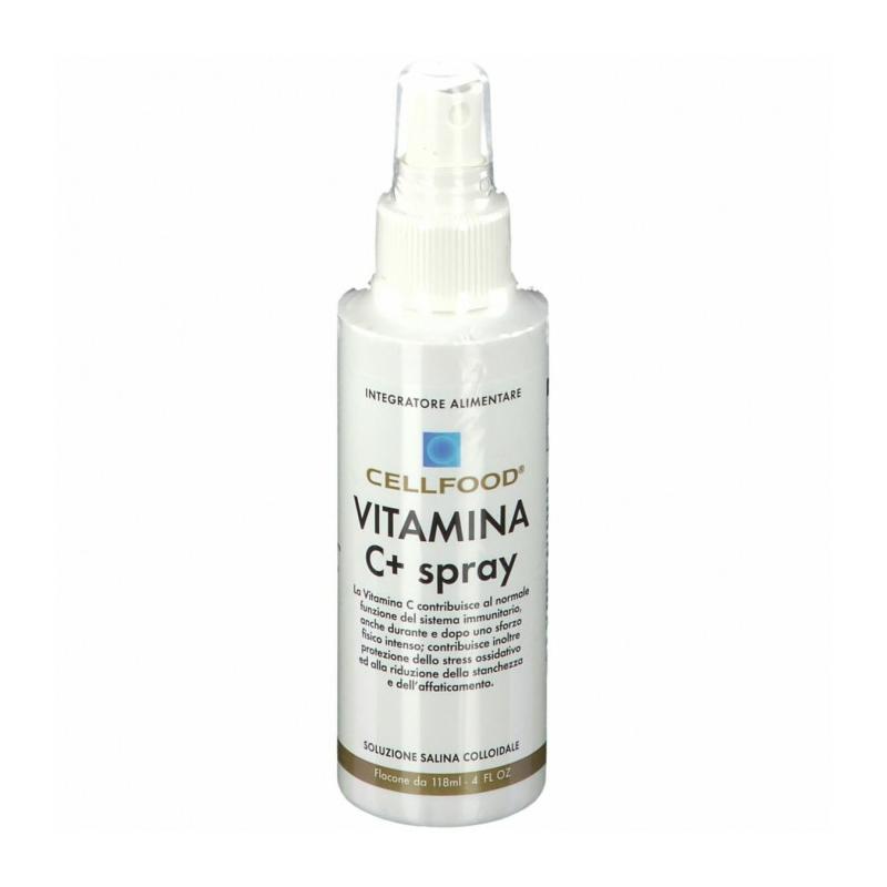 Cellfood Vitamina C+Spray118ml