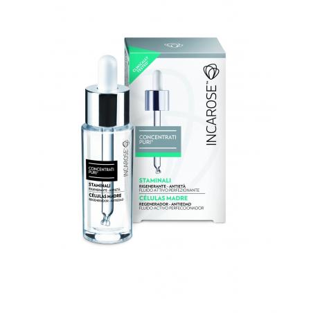 Incarose Concentrati Puri Staminali Fluido Rigenerante 15 ml