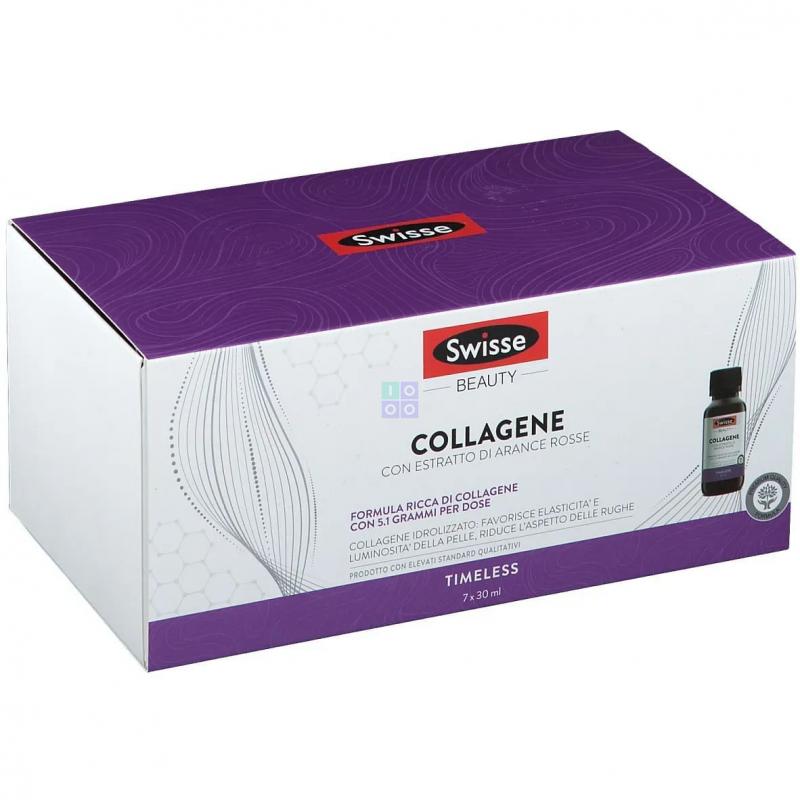 Swisse Collagene 7 Flaconcini