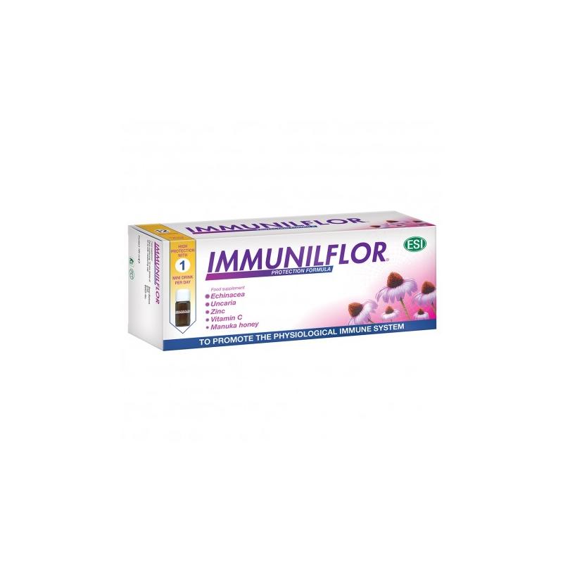 Esi Immunilflor Integratore Per le Difese Immunitarie 12 Flaconi