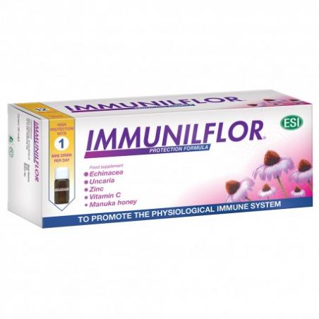 Esi Immunilflor Integratore Per le Difese Immunitarie 12 Flaconi
