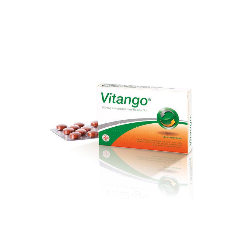 Schwabe Vitango Farmaco Ricostituente a base di Rodiola 30CPR RIV 200MG