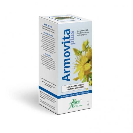 Aboca Armovita Plus per il normale tono dell'umore