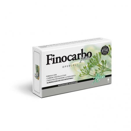 Aboca Finocarbo Plus per eliminare il gas intestinale 20 opercoli