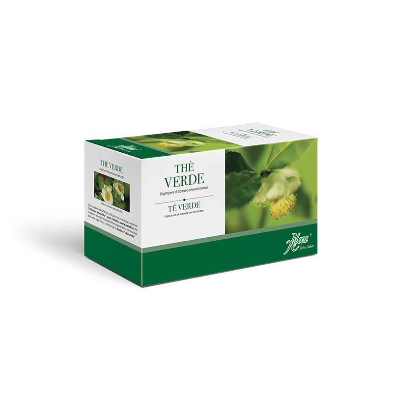 Aboca The Verde 20 bustine