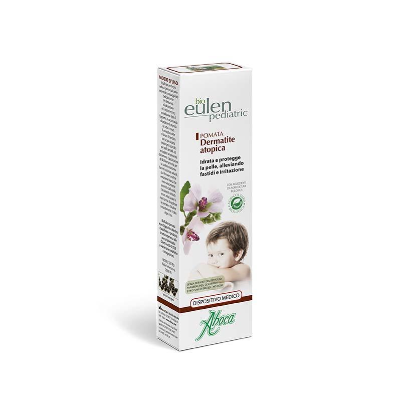 Aboca Bio Eulen Pediatric pomata 50 ml