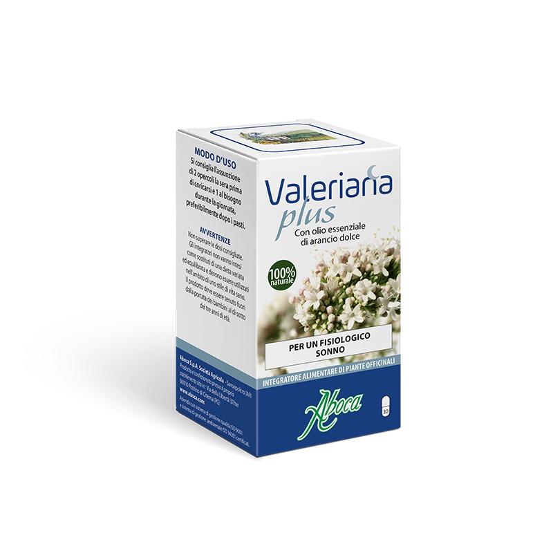 Aboca Valeriana Plus 30 Opercoli