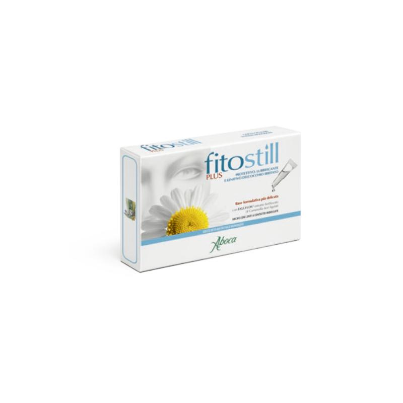 Aboca Fitostill Plus Gocce Oculari Lubrificanti