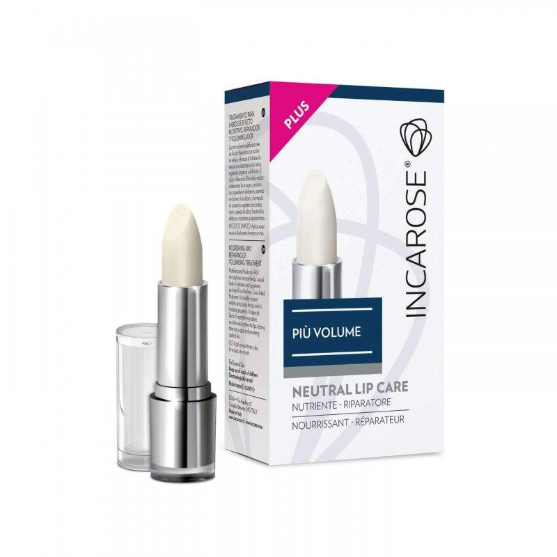 Incarose Più Volume Neutral Lip Care Stick Labbra Volumizzante 4 ml