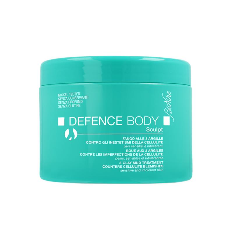 BioNike Defence Body Anticellulite Fango Alle 3 Argille