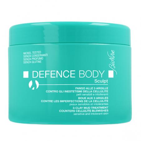 BioNike Defence Body Anticellulite Fango Alle 3 Argille