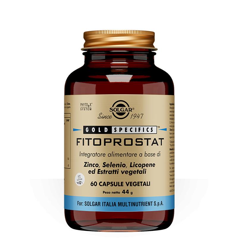 Solgar Fitoprostat integratore per prostata e vie urinarie 60 compresse vegetali