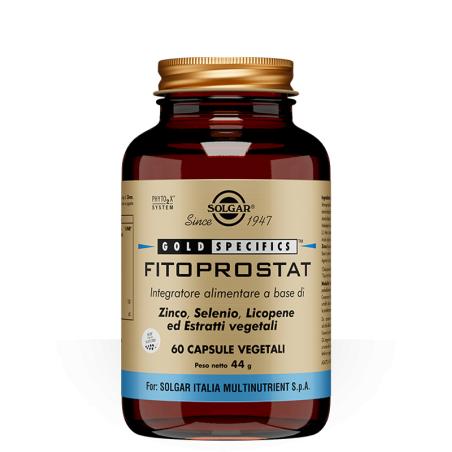 Solgar Fitoprostat integratore per prostata e vie urinarie 60 compresse vegetali