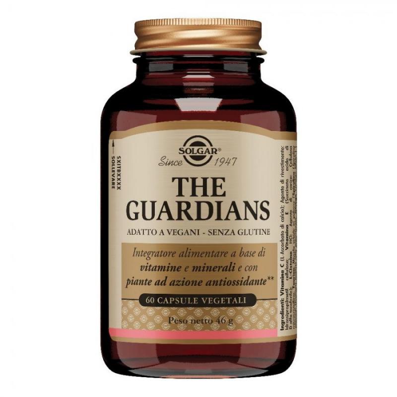 Solgar The Guardians 60 capsule vegetali