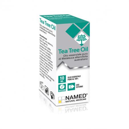 Named Tea Tree Oil Olio Essenziale Melaleuca