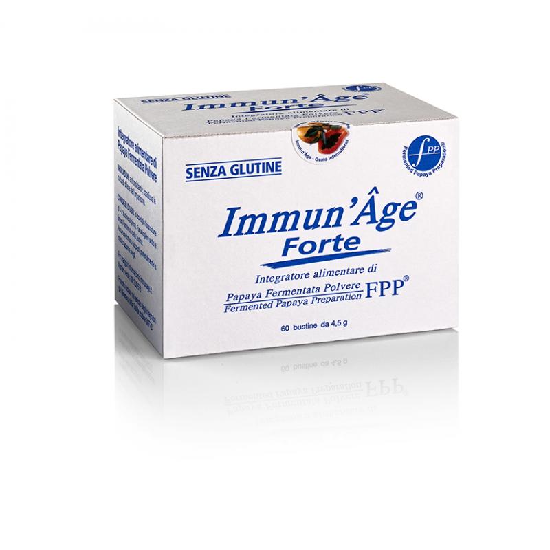 Named Immun'Age Forte integratore antiossidante 60 bustine