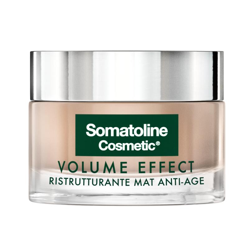 Somatoline Cosmetic Viso Effect Ristrutturante Mat Anti-Age 50ml