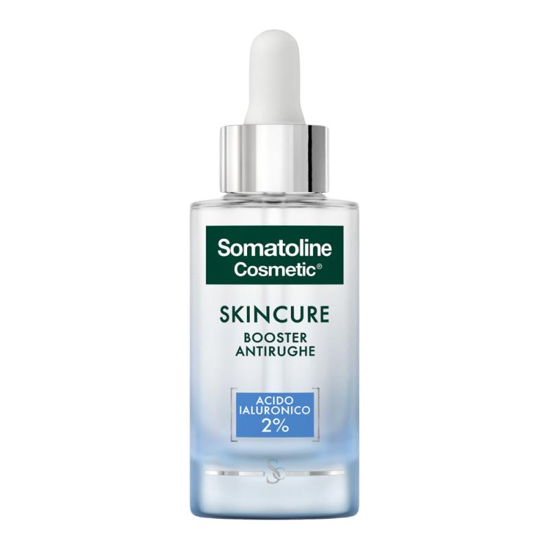 Somatoline Cosmetic Viso Skincure Booster Antirughe 30ml