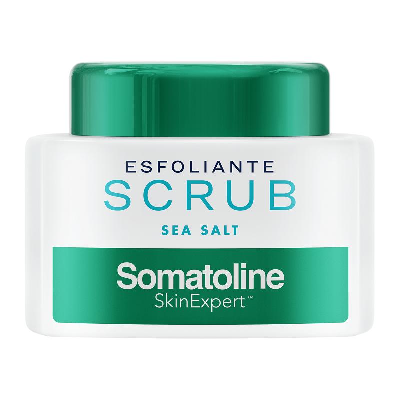 Somatoline Cosmetic Scrub Sea Salt 350 G Scrub Rigenerante