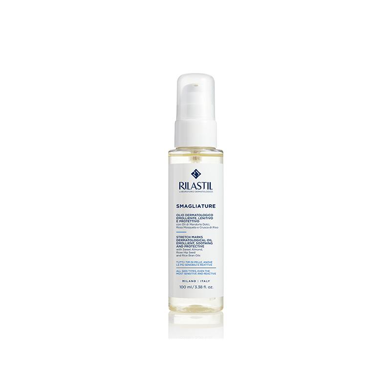Rilastil Smagliature Olio Emolliente e Lenitivo 100ml Rilastil Smagliature Olio Emolliente e Lenitivo 100ml