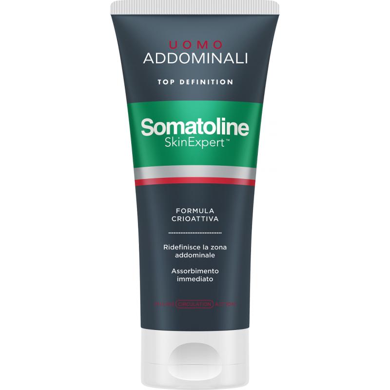 Somatoline Cosmetic Uomo 200 Ml Trattamento Addominali Top Definition