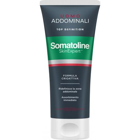 Somatoline Cosmetic Uomo 200 Ml Trattamento Addominali Top Definition