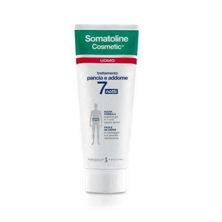 Somatoline Cosmetic Uomo Pancia Addome 7 Notti 250 ml