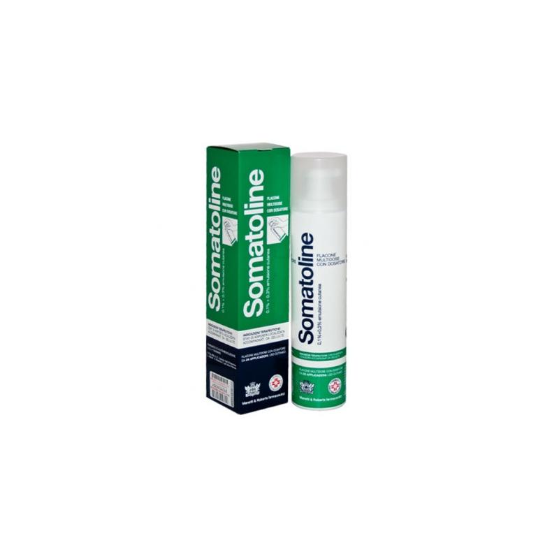 MANETTI ROBERTS & C. SpA Somatoline Emulsione cutanea cellulite 25 applicazioni - Scadenza 31/12/2025 MANETTI ROBERTS & C. SpA Somatoline Emulsione cutanea cellulite 25 applicazioni - Scadenza 31/12/2025