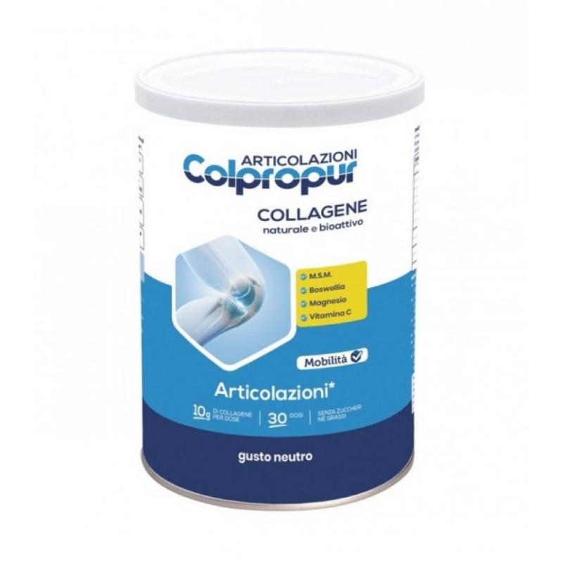 Colpropur Articolazioni integratore di collagene naturale bioattivo 336g