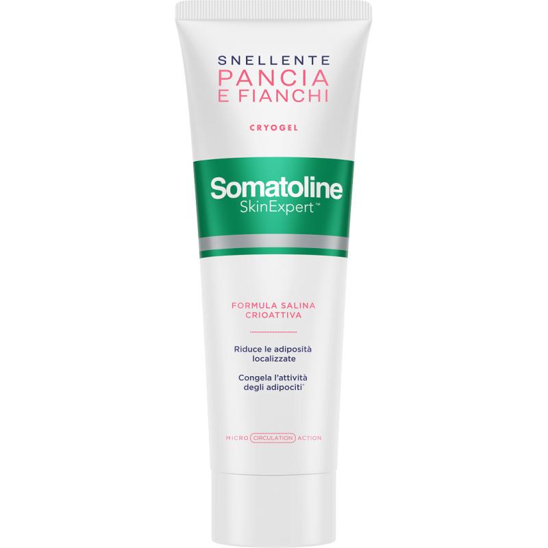 Somatoline Snellente Pancia Fianchi Cryogel 250ml