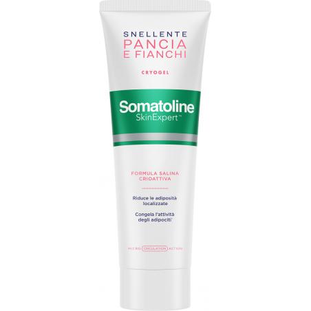 Somatoline Snellente Pancia Fianchi Cryogel 250ml